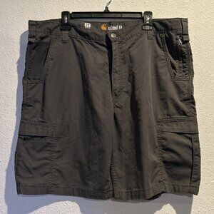 Carhartt Mens 42 Relaxed Fit Force Extremes Cargo Shorts Work